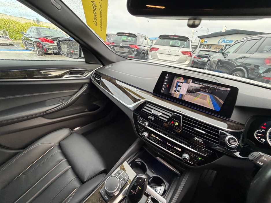 BMW 5 Series **DEPOSIT TAKEN** M-SPORT 530E - 2.0L PETROL HYBRID - AUTO - 12M WARRANTY - CAR: 2264 — thumbnail 29