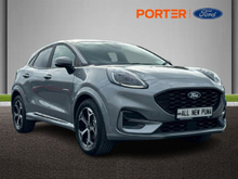 2026 Ford Puma