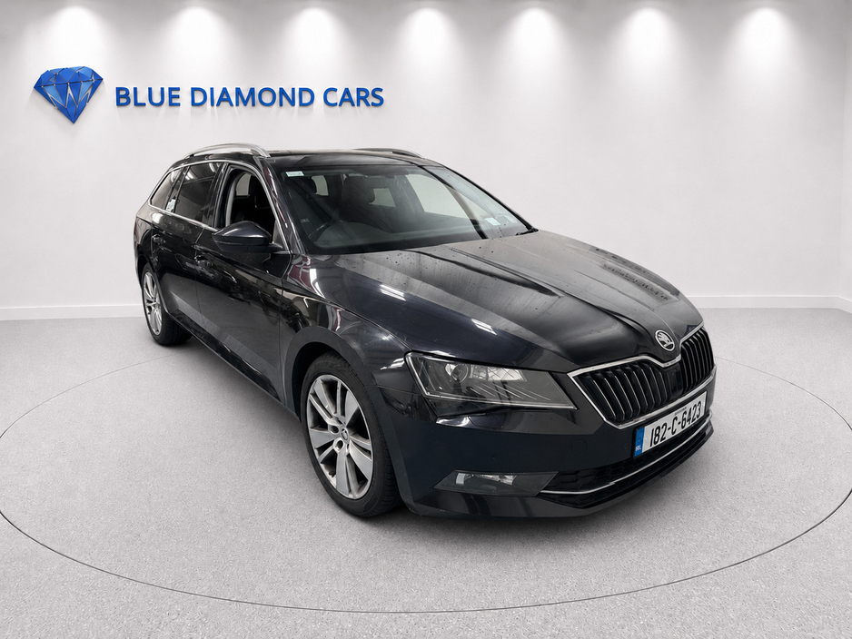 2018 Skoda Superb For Sale Images