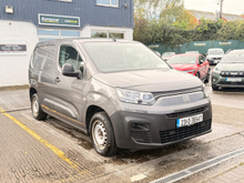 Fiat Doblo SWB 1.5 100HP 650KG 4DR