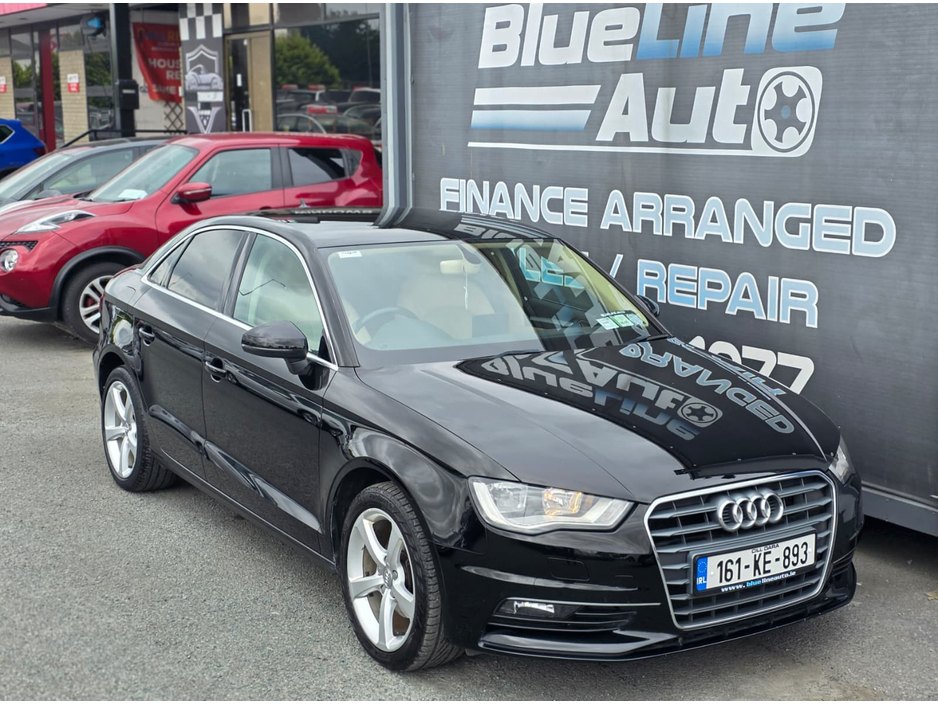 2016 Audi A3 1.6L Diesel For Sale Images