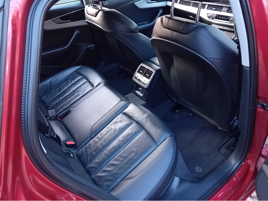 2017 Audi A4 2L Diesel For Sale Images