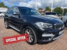 BMW X3 5Door Automatic with Extras