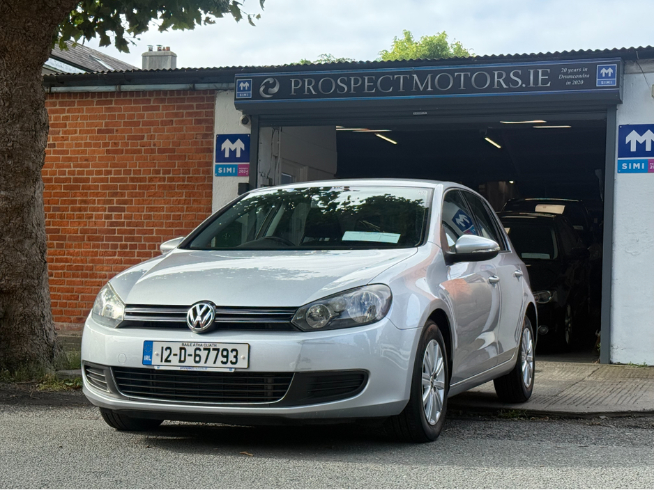 2012 Volkswagen Golf For Sale Images