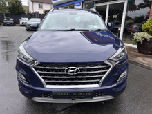 2020 Hyundai Tucson 1.6L Diesel For Sale Images