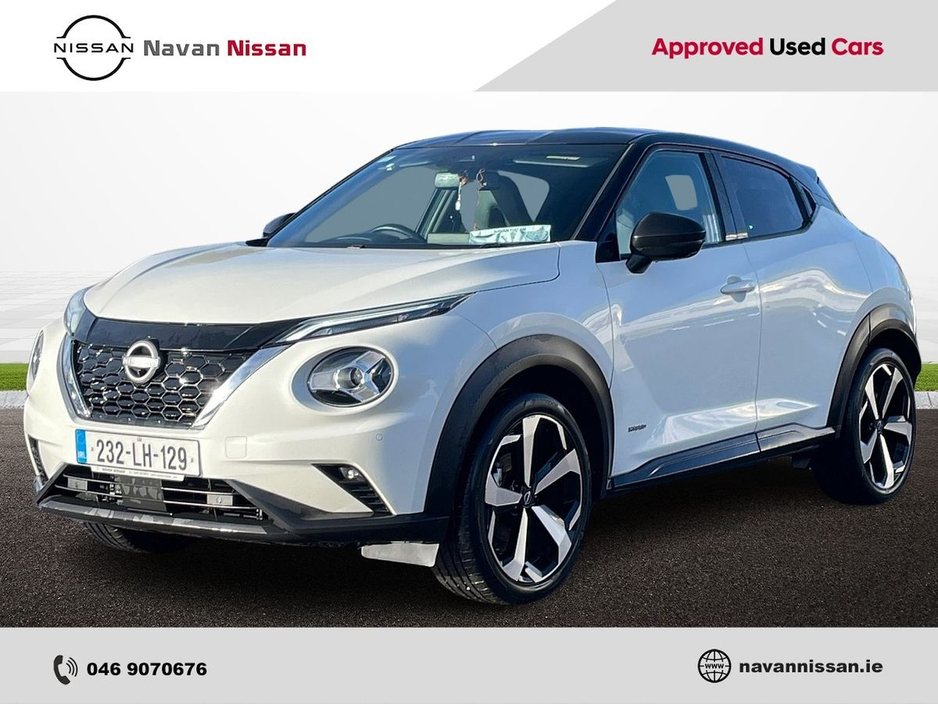 2023 Nissan Juke 1.6L Petrol For Sale Images