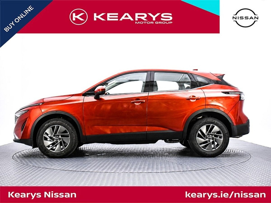 Nissan Qashqai ePOWER SV WITH WARM PACK MY24 — thumbnail 3