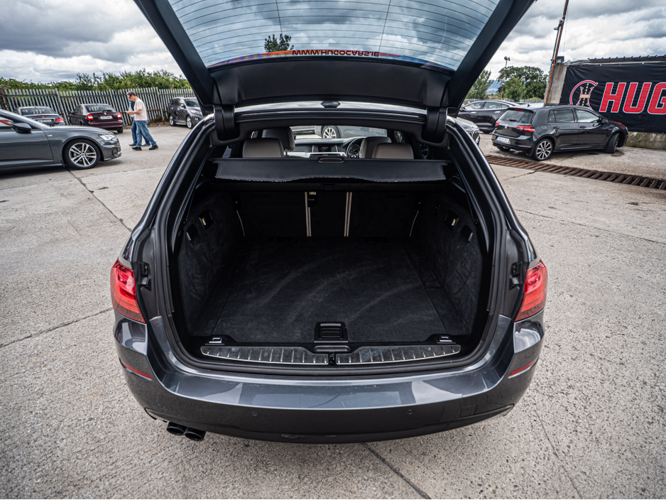 2015 BMW 5 Series 2.0L Diesel For Sale Images