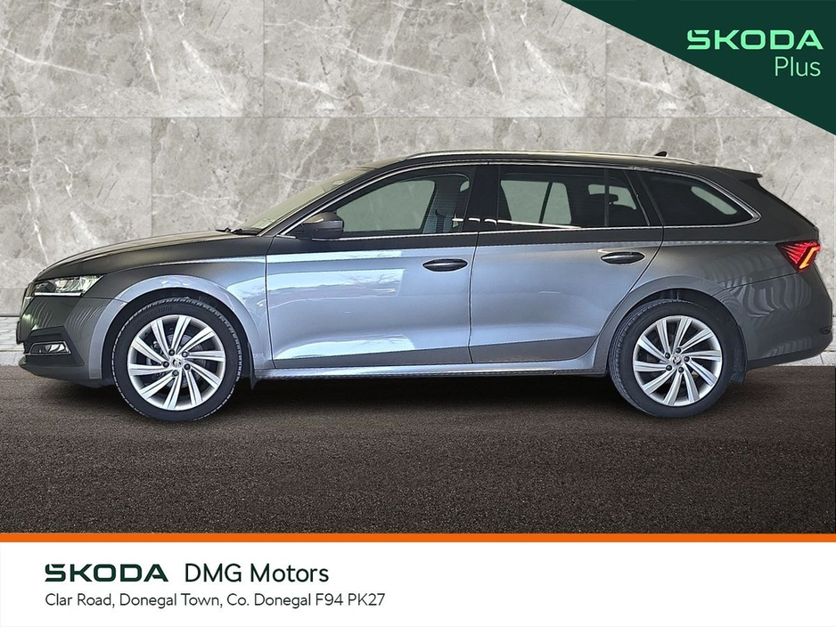 2023 Skoda Octavia 2L Diesel For Sale Images