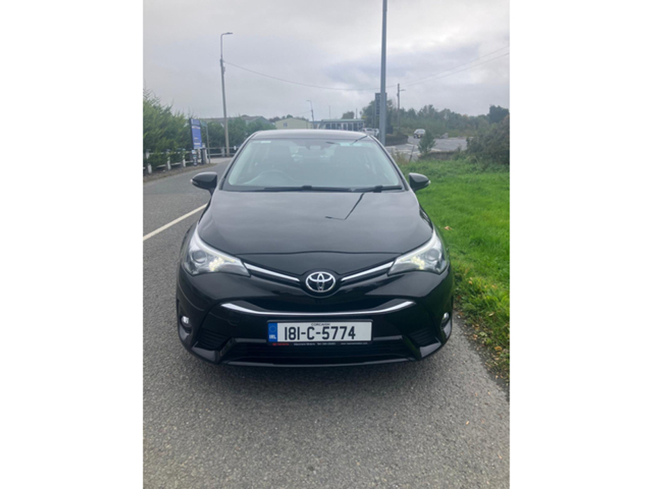 2018 Toyota Avensis 1.6L Diesel For Sale Images