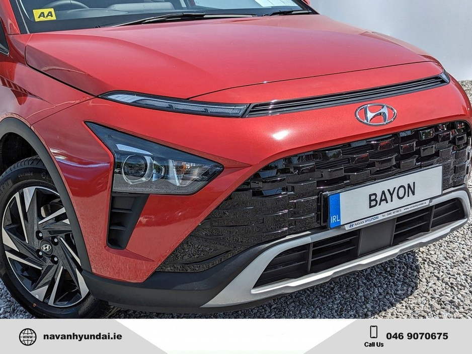 2027 Hyundai Bayon 1.2L Petrol For Sale Images