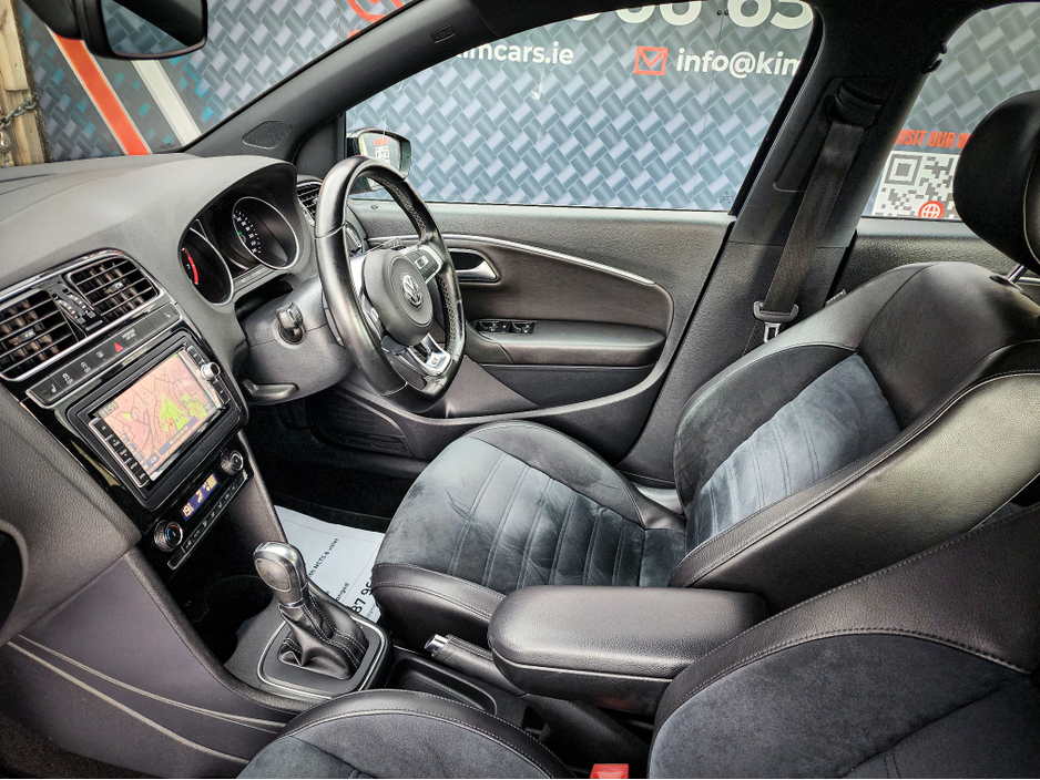 2016 Volkswagen Polo 1.4L Petrol For Sale Images