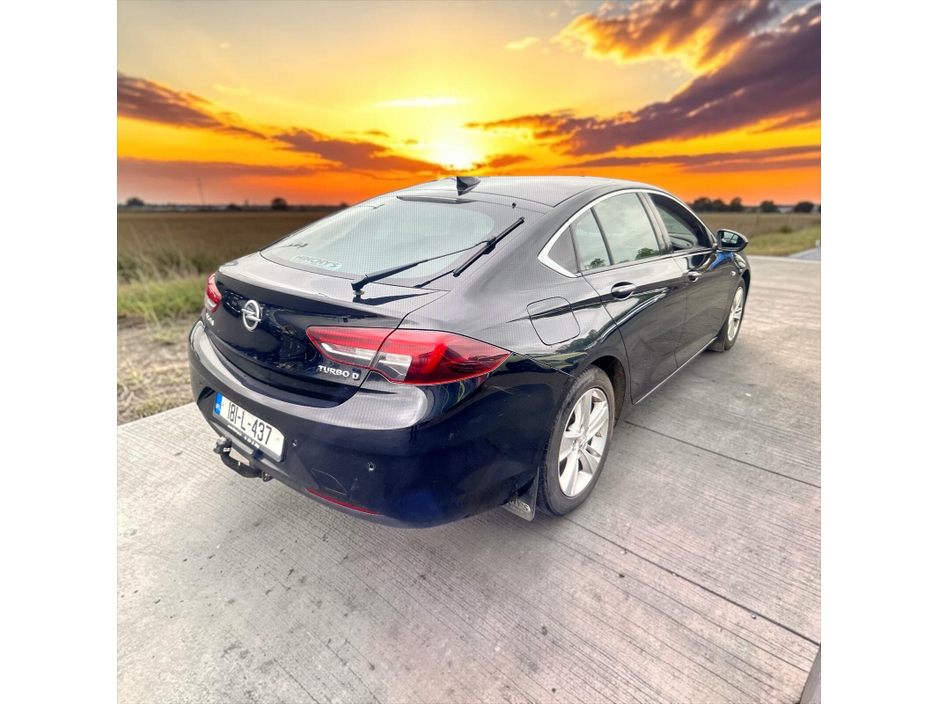 2018 Opel Insignia 1.6L Diesel For Sale Images