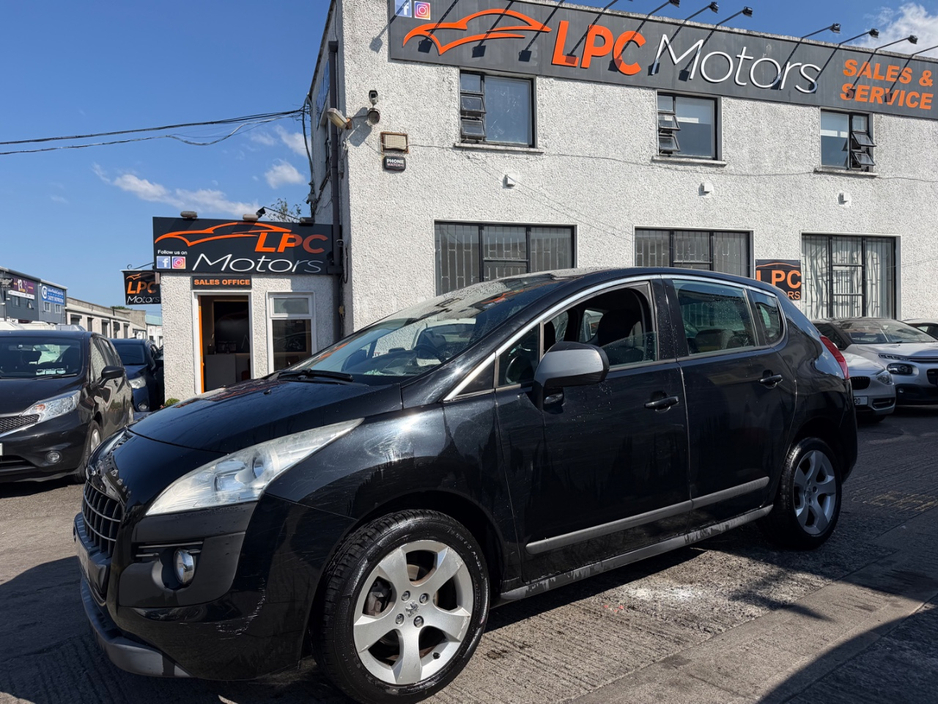 2013 Peugeot 3008 For Sale Images