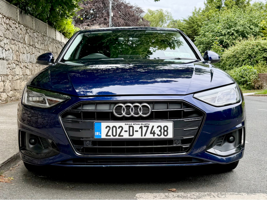 2020 Audi A4 2L Diesel For Sale Images