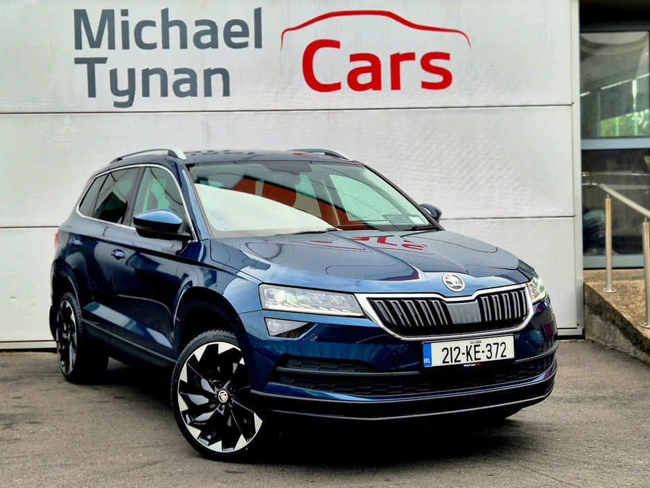 Used Skoda Karoq 2021 in Dublin