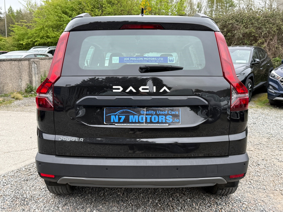 2023 Dacia Jogger 1L Petrol For Sale Images