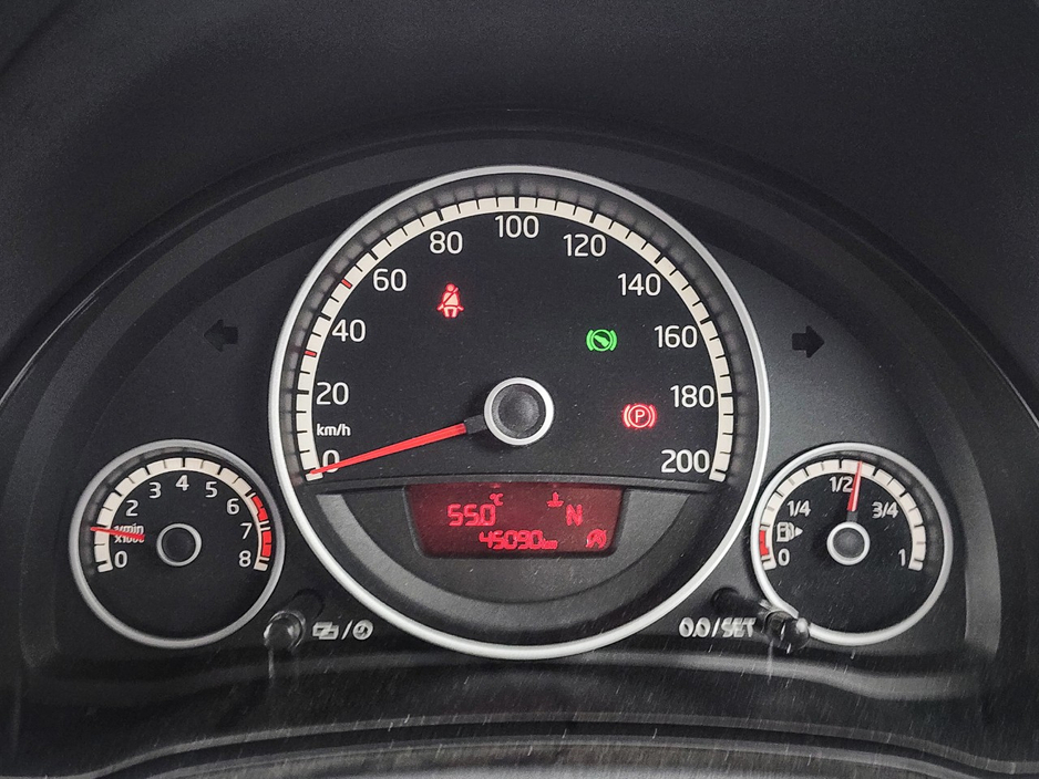 2016 Volkswagen up! 1L Petrol For Sale Images