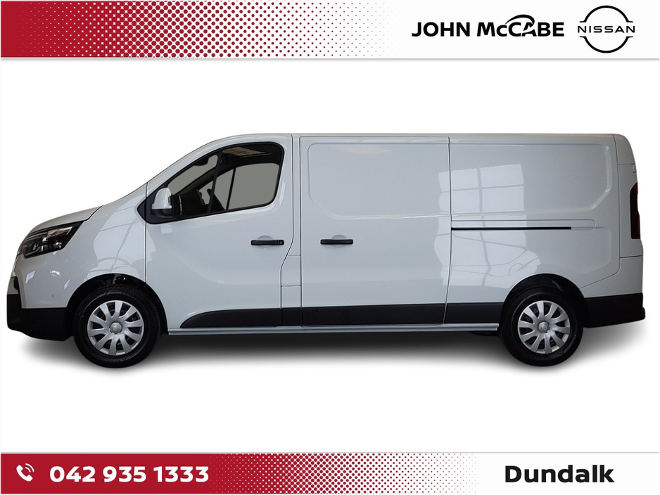 2026 Nissan Primastar 2L Diesel For Sale Images