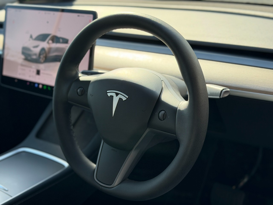 2023 Tesla Model Y 0L Electric For Sale Images