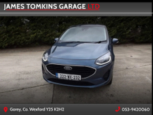 Ford Fiesta 1.1L Ti-VCT 75PS Trend