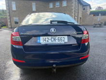 2014 Skoda Octavia 1.6L Diesel For Sale Images