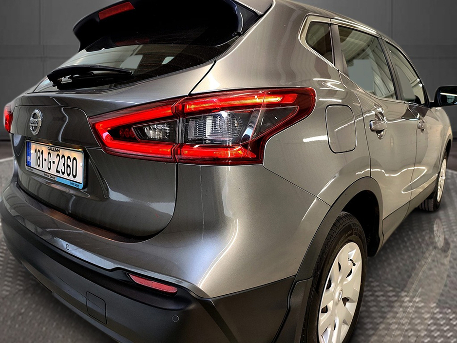 2018 Nissan Qashqai 1.5L Diesel For Sale Images