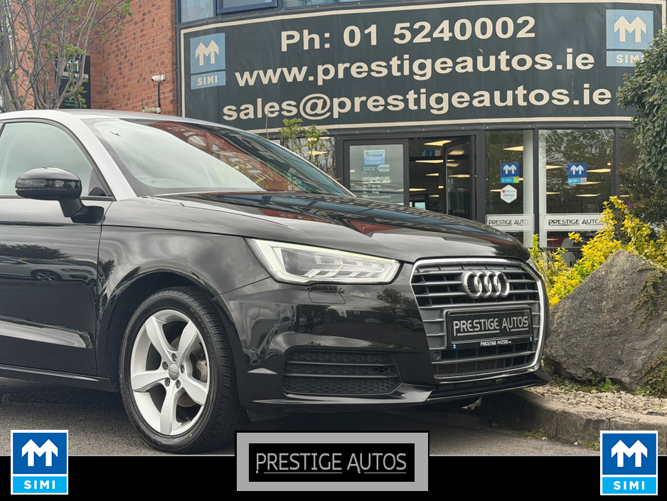 Audi A1 1.0 PETROL AUTO SPORT *CAR ID 02* — thumbnail 7