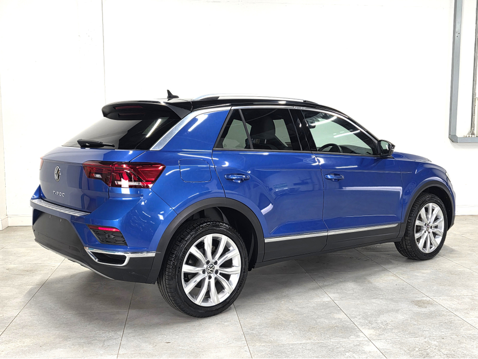 2022 Volkswagen T-Roc 2L Diesel For Sale Images