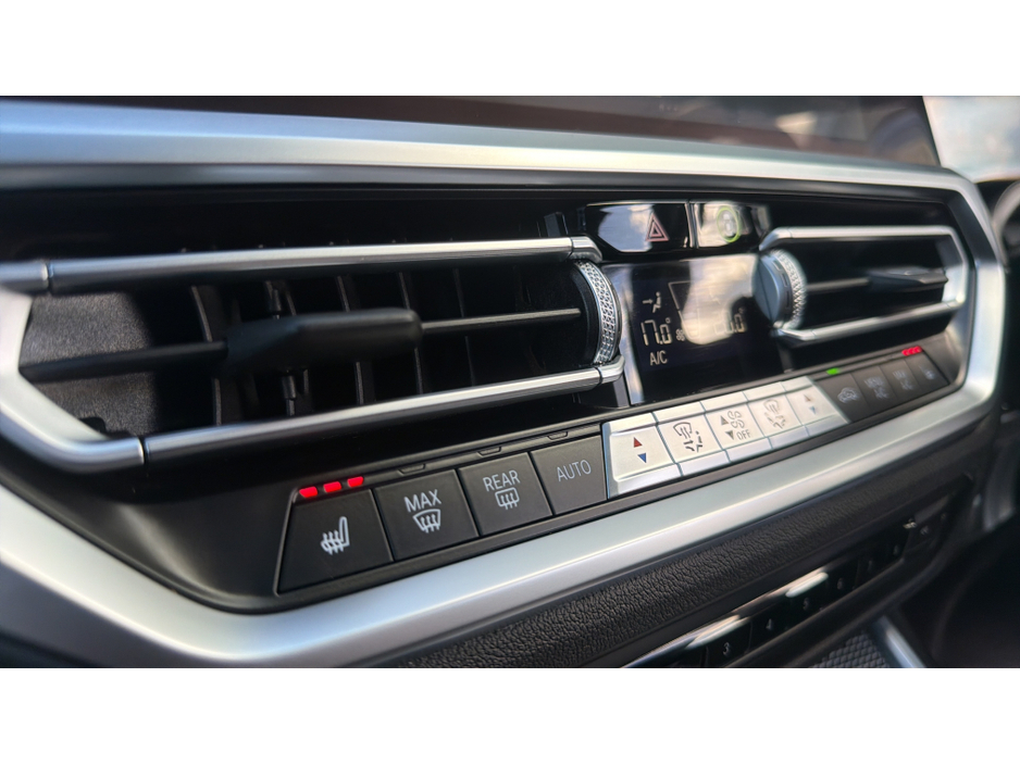BMW 3 Series LASER LIGHTS-HEADS-UP-SUNROOF-HARMON KARDON-330E G20 MSPORT PRO *CARBON BLACK* SUNROOF- 17,000KMS — thumbnail 31