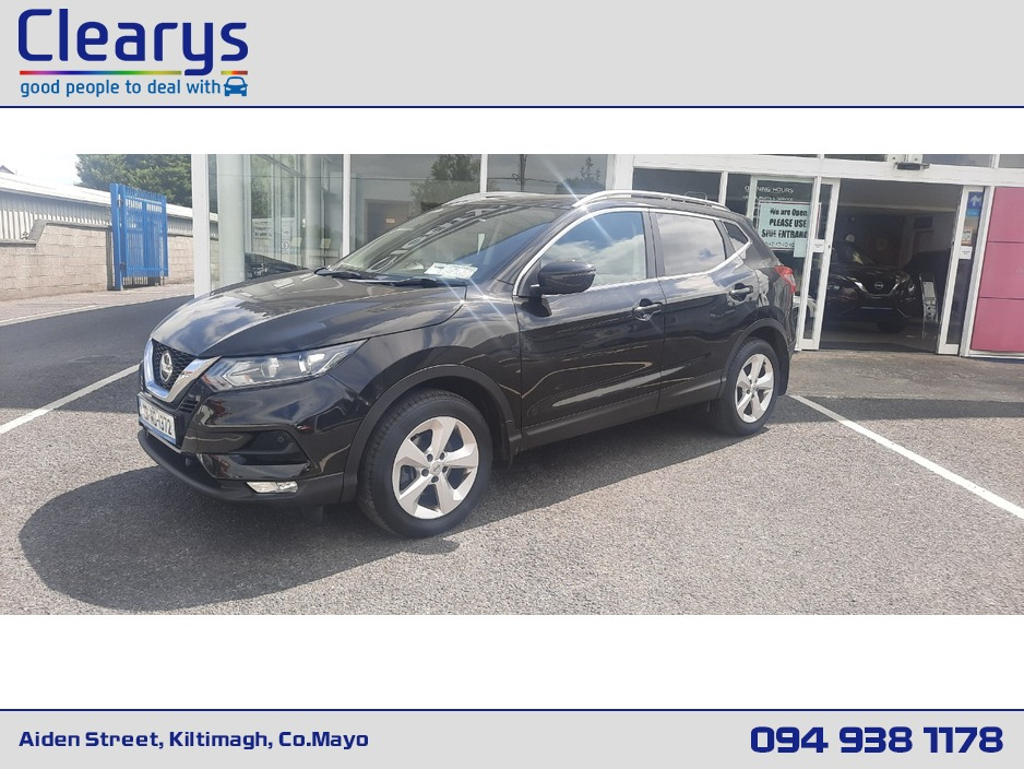 2019 Nissan Qashqai For Sale Images