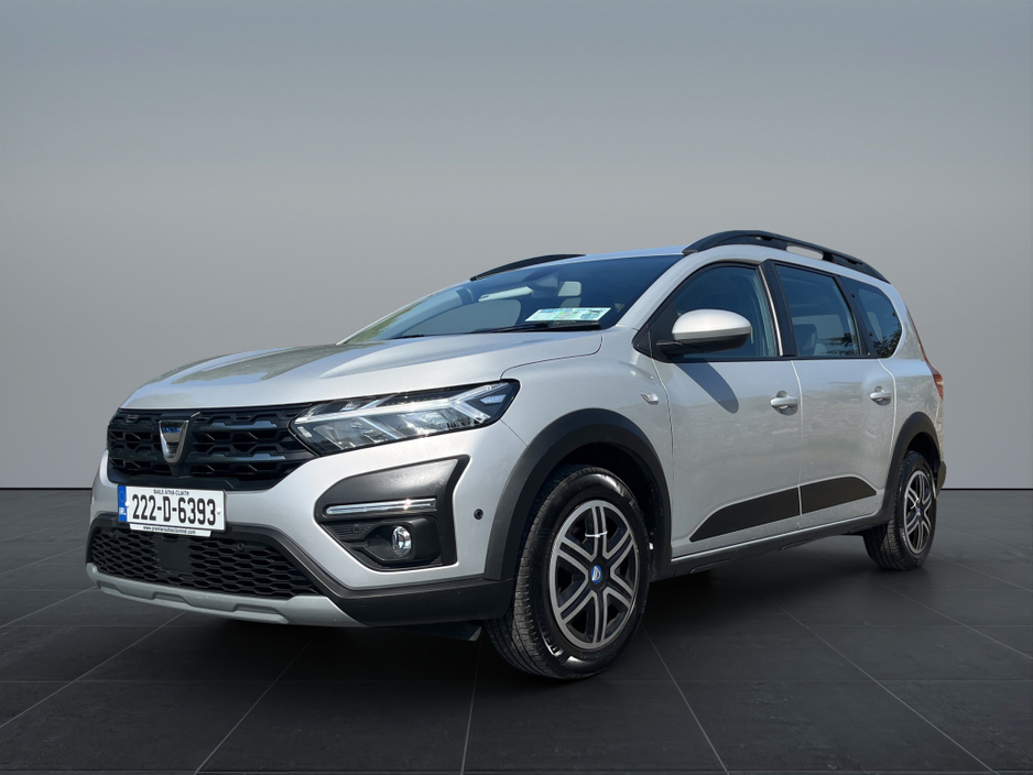 2022 Dacia Jogger 1L Petrol For Sale Images