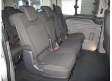 2025 Ford Transit Custom Kombi 2.0L Diesel For Sale Images