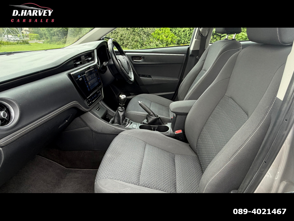 2018 Toyota Corolla 1.3L Petrol For Sale Images