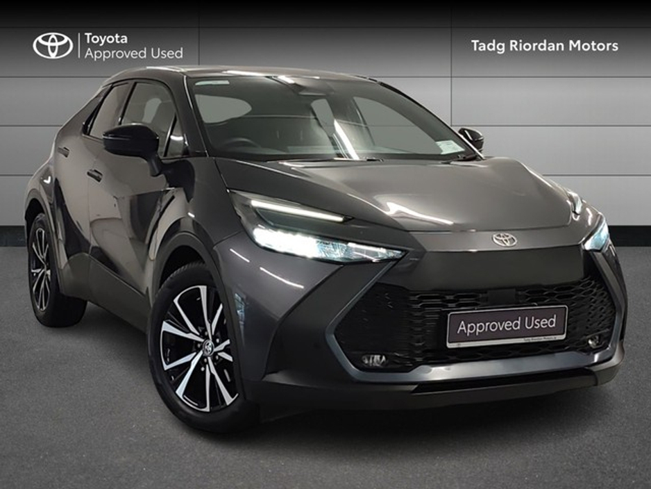 Used Toyota C-HR 2024 in Meath