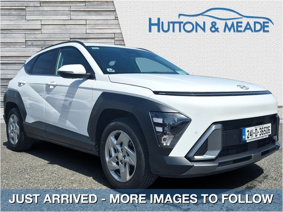Used Hyundai Kona 2024 in Dublin