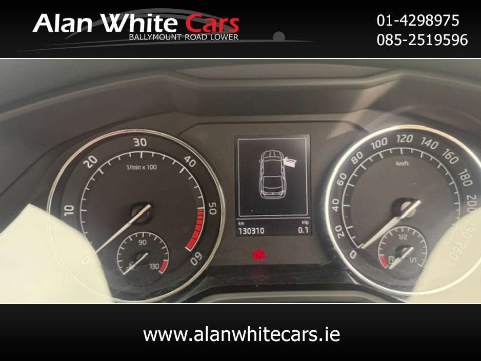 2018 Skoda Superb 1.6L Diesel For Sale Images