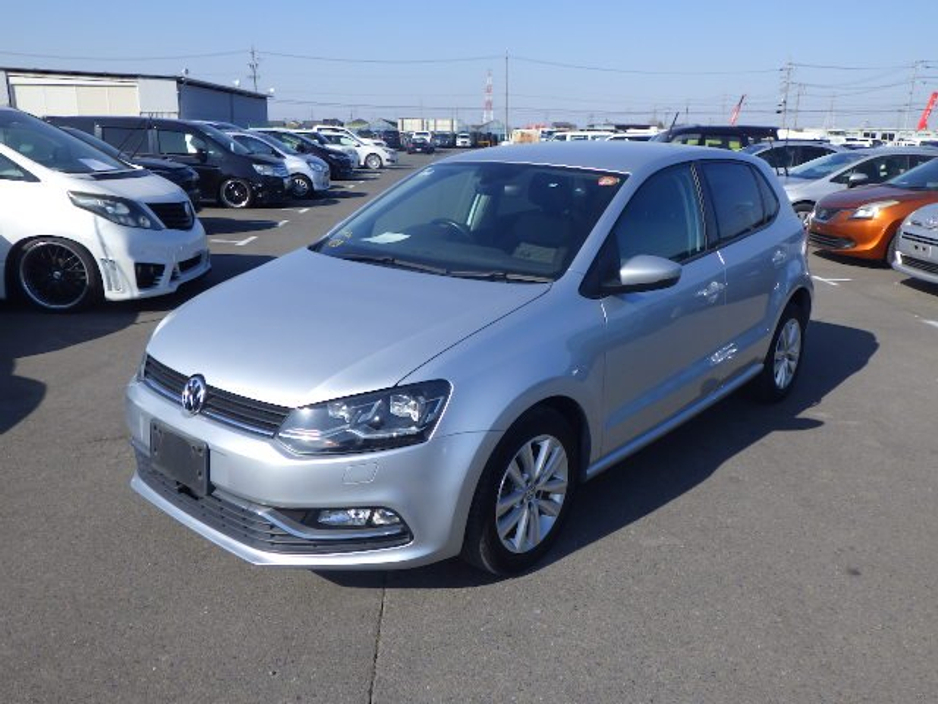 Volkswagen Polo 1.2 Petrol Auto