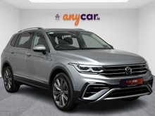 Volkswagen Tiguan Allspace *Elegance 2.0TDI 150Bhp DSG 7 Seats *SUNROOF*