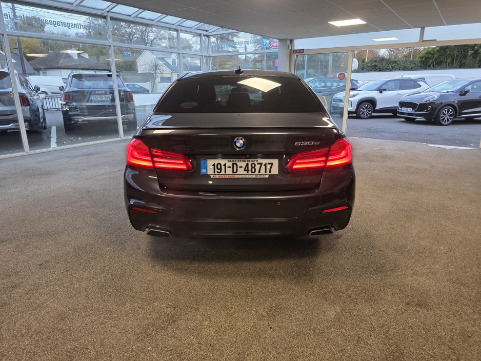 2019 BMW 5 Series 2L Petrol Plug-in Hybrid For Sale Images