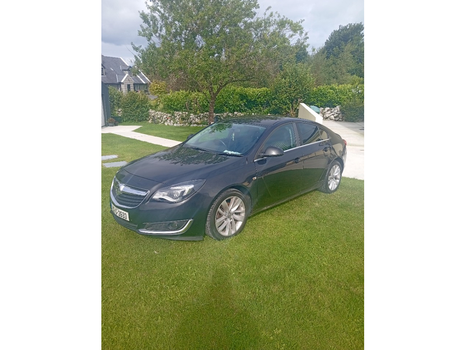 Vauxhall Insignia 1.4 I TURBO SRI NAV S/ S/S 138BHP 5DR