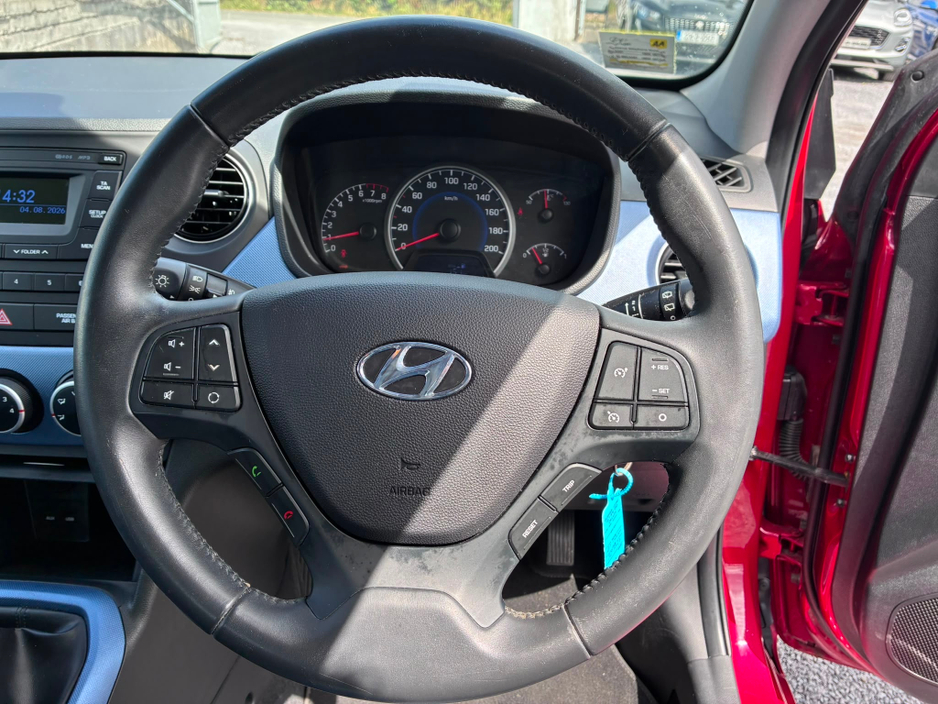 Hyundai i10 DELUXE — thumbnail 9
