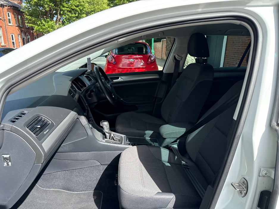 2016 Volkswagen Golf 1.2L Petrol For Sale Images