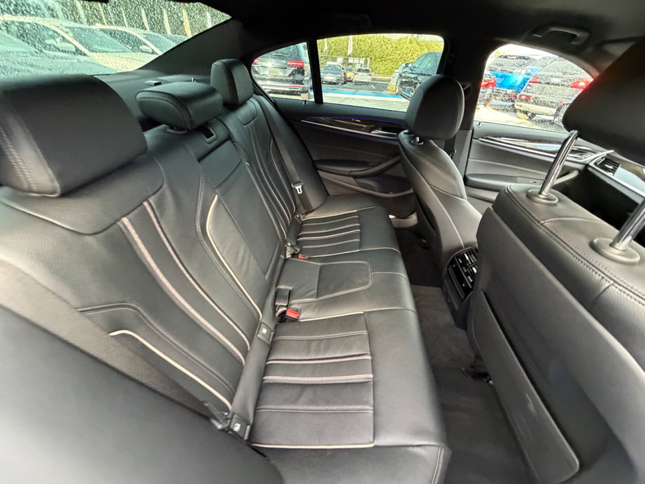 BMW 5 Series **DEPOSIT TAKEN** M-SPORT 530E - 2.0L PETROL HYBRID - AUTO - 12M WARRANTY - CAR: 2264 — thumbnail 36