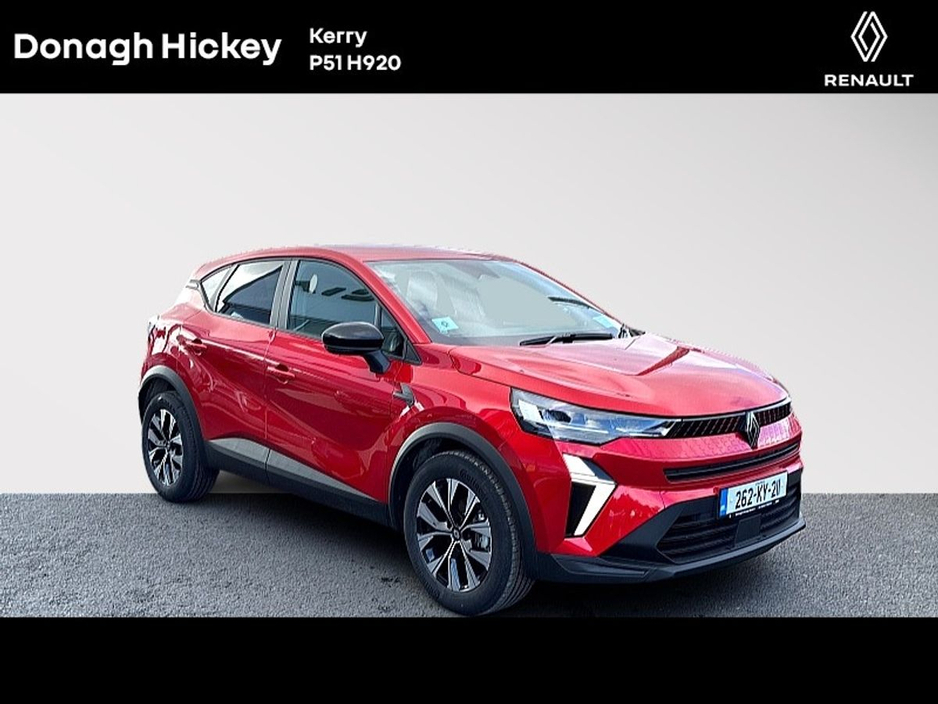 2026 Renault Captur For Sale Images