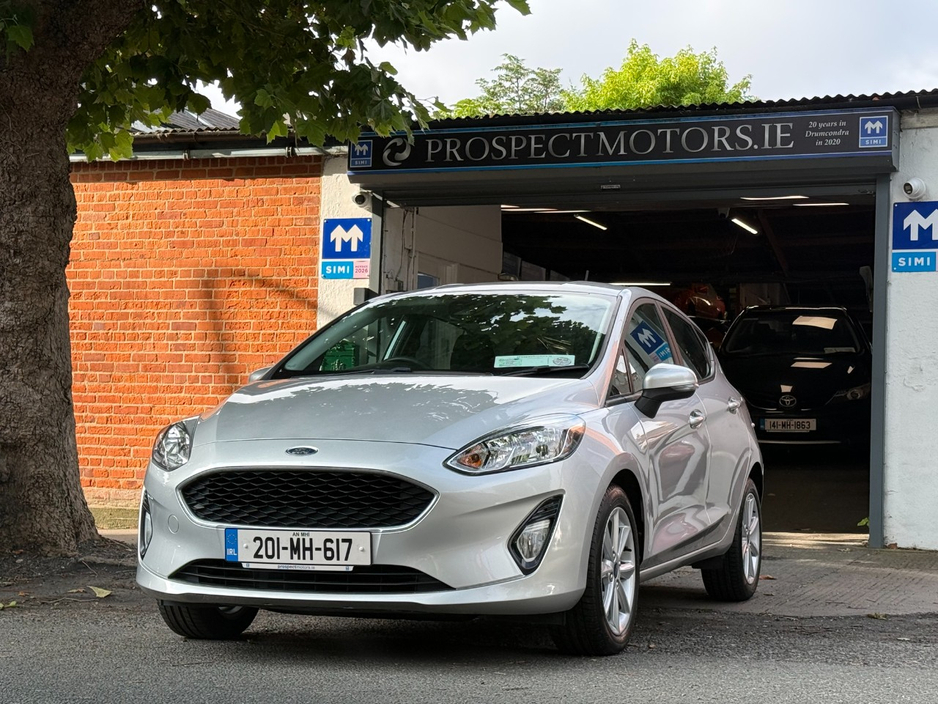 2020 Ford Fiesta For Sale Images