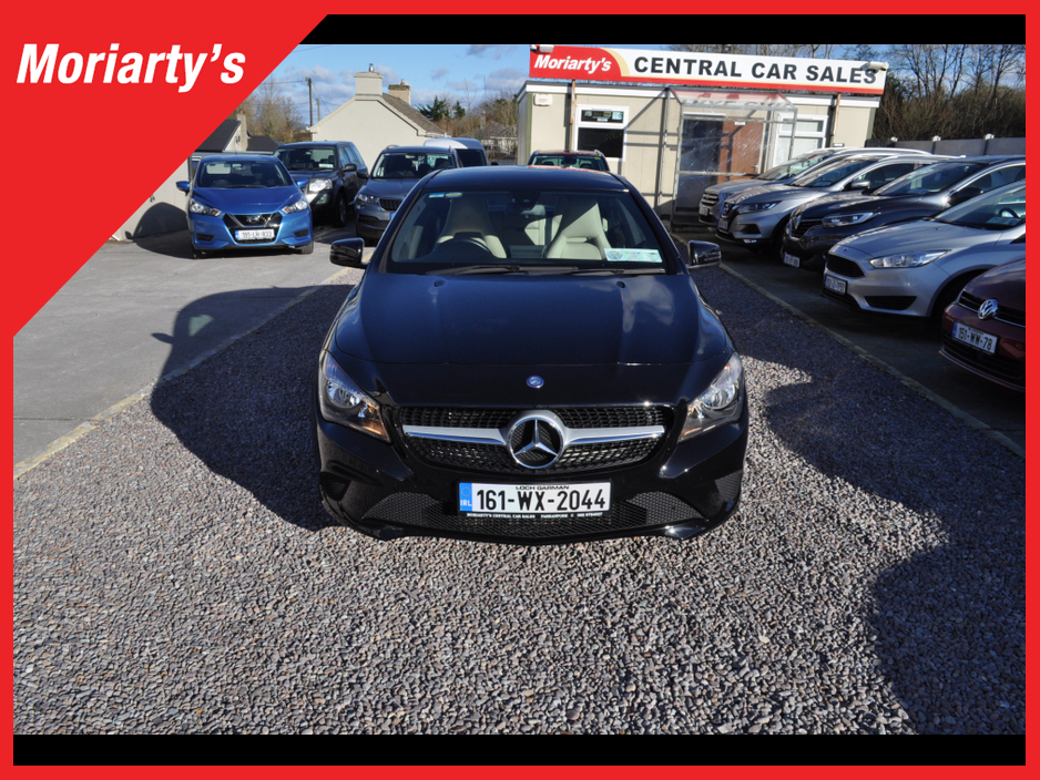 2016 Mercedes-Benz CLA Class 1.5L Diesel For Sale Images