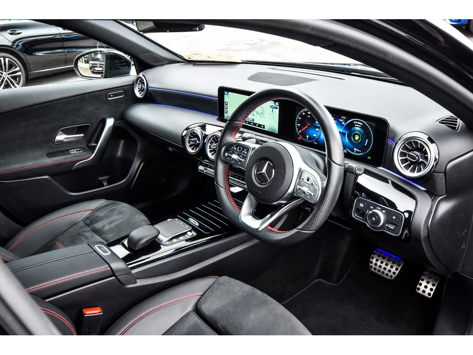 Used Mercedes-Benz A Class A250e AMG Executive Saloon 215bhp (2023 (231))