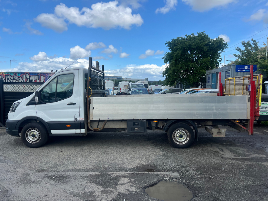 2021 Ford Transit 2L Diesel For Sale Images