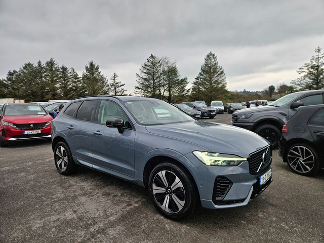 2023 VOLVO XC60 T6 Phev Plus Dark AWD 5DR Auto